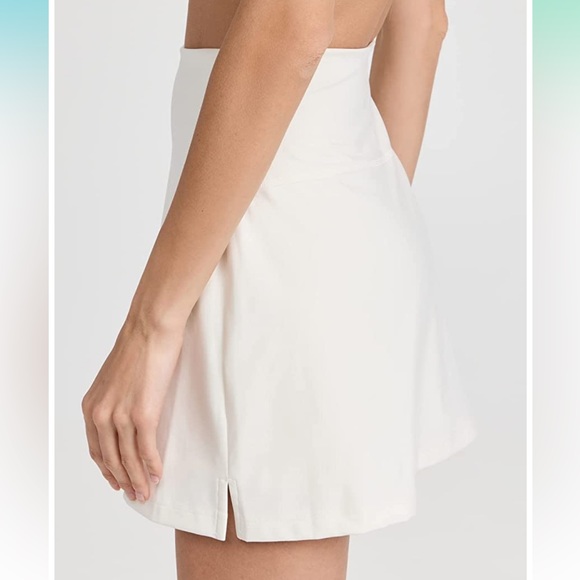 Girlfriend Collective Women's High-Rise Skort - Picture 4 of 4